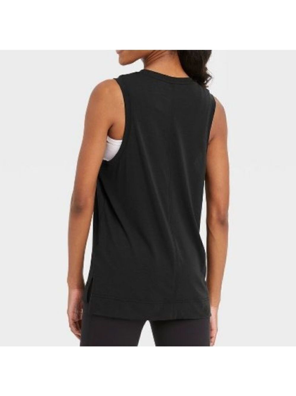 NWT All In Motion Women's Active Muscle Tank Top  Size XS - Picture 2 of 10